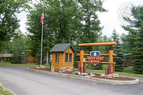 Read The Timber Ridge Campground Review Here Michigan Campgrounds