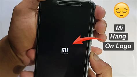 Fix Any Mi Redmi Phone Stuck On Logo Bootloop Problem Fixed Youtube