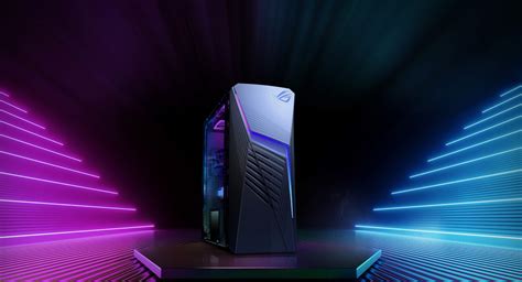 Rog Strix G Ch G Ch Gaming Desktopsrog Republic Of Gamersrog France