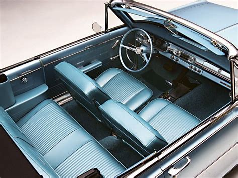 1963 Chevy Nova Convertible Interior | Chevy nova, Super chevy magazine ...