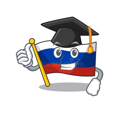 Russian Character Flag Cartoon Stock Illustrations 669 Russian
