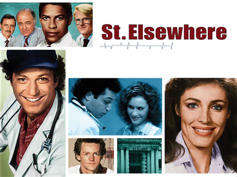 Prime Video St Elsewhere Season 1