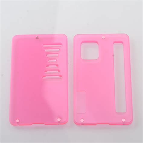 Buy Authentic MK MODS Panel Plate For Veepon Kuka Pro AIO Pink