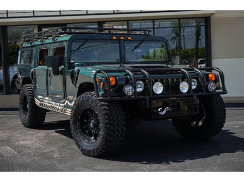 Hummer H For Sale Classiccars Cc