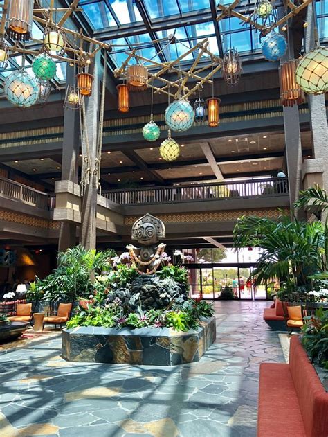 Seven Reasons I Loved Disney S Polynesian Resort Artofit