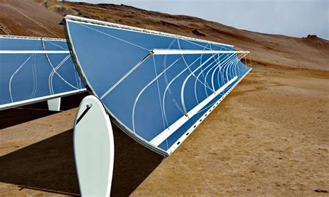 Concentrated Solar Power And Thermal Energy Storage A Comprehensive