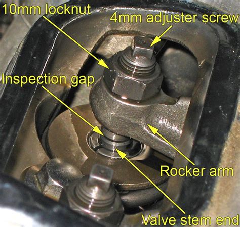 Adjust Valves Honda Crf 250