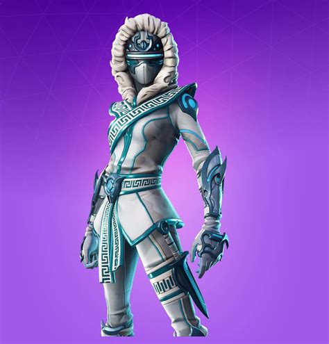 Fortnite Snowfoot Skin Character Png Images Pro Game Guides