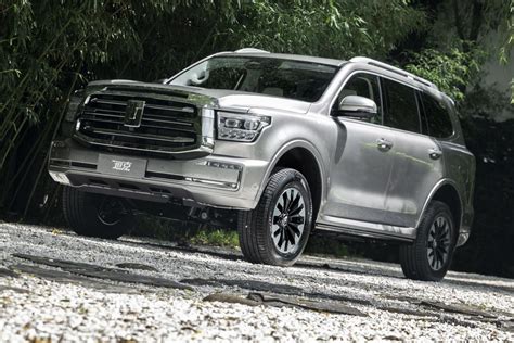 GWM Tank 500 Takes Aim at Toyota