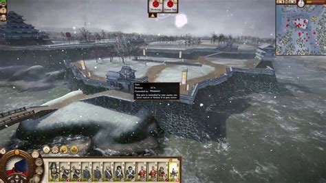 Total War Shogun Fall Of The Samurai Historical Battle Siege Of