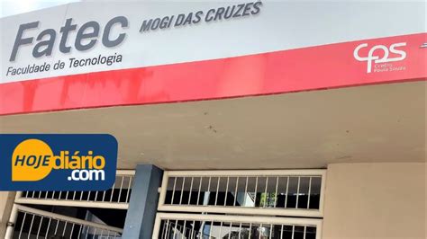 Fatec De Mogi Das Cruzes Tem Inscri Es Abertas Para Vagas Em Curso