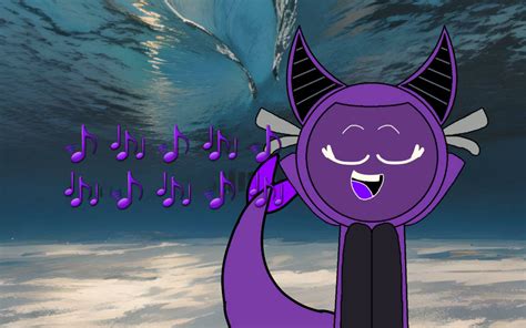 Bibi Singing Under The Sea When Shes A Mermaid By Jtlhunter On Deviantart