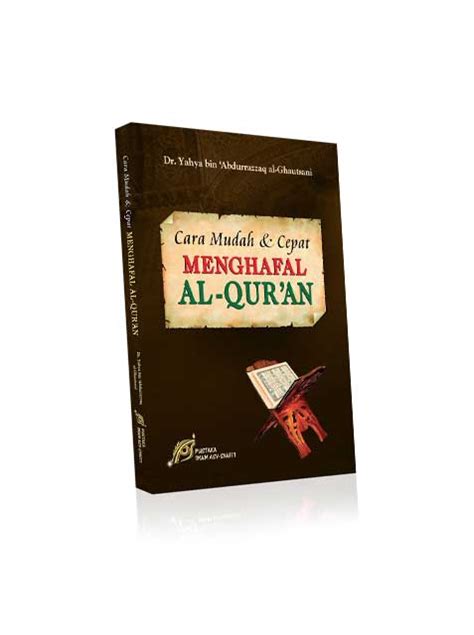 Buku Cara Cepat Dan Mudah Menghafal Al Quran Toko Muslim Title