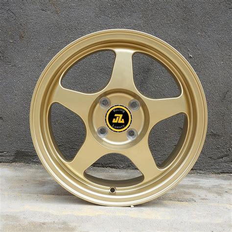 Jz Custom Wholesale Passenger Car Aluminum Alloy Wheel Rim China