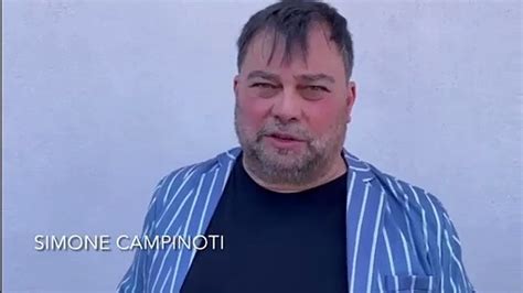 Candidati A Sindaco Di Empoli Simone Campinoti Il Mio Progetto Per