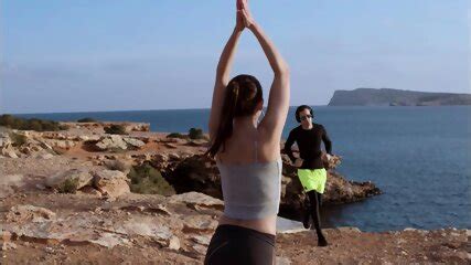 Vixen Two Complete Strangers Have Incredible And Unexpected Sex Sybil Kailena