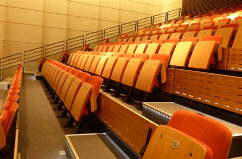 Retractable Seating Jezet Seating
