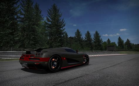 Скачать NFS SHIFT Koenigsegg CCX R Edition Геймплей