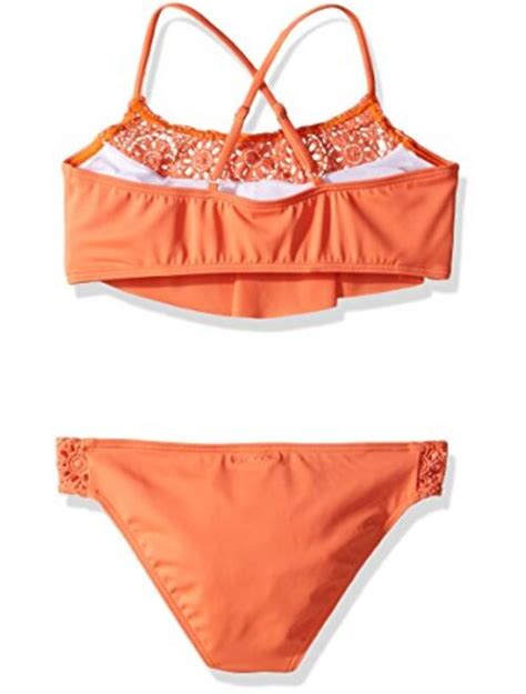 Buy Billabong Girls Flutter Two Piece Swimsuit Online Topofstyle