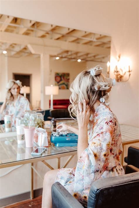 Hot Roller Hair Tutorial Chronicles Of Frivolity