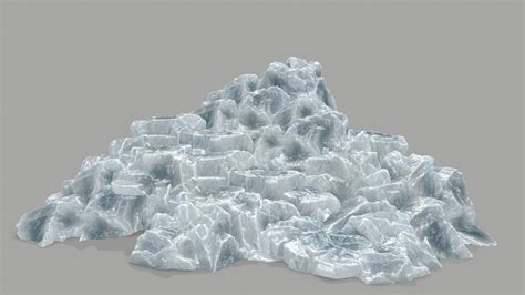 3d Rock Turbosquid 1519326