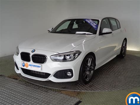 Used Bmw 1 Series Cars For Sale Second Hand And Nearly New Bmw 1 Series Motorpoint Car Supermarket