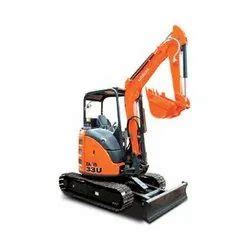 Tata Hitachi Midi Ex Lc Construction Excavator Hp Kg