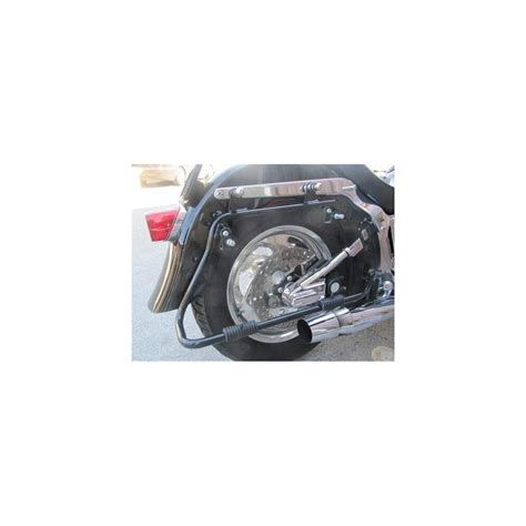 Tcmt Abs Matte Black Hard Saddlebags Conversion Ubuy India