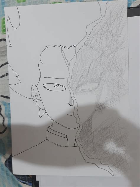 Beta 1: Mob 100% / ???% : r/Mobpsycho100
