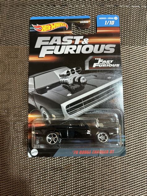 Hot Wheels Fast Furious 70 Dodge Charger RT Bucuresti Sectorul 4 OLX Ro