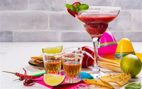 5 Easy Cinco De Mayo Drinks Beyond The Margarita