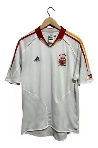 Espanha 2002 Adidas Tamanho G Importada