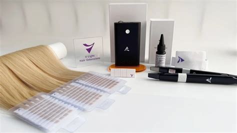 Products V Light Hair Extensions Revolutionize Your Style