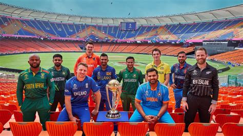 Icc Odi World Cup Schedule Full Match List Venues Dates Live