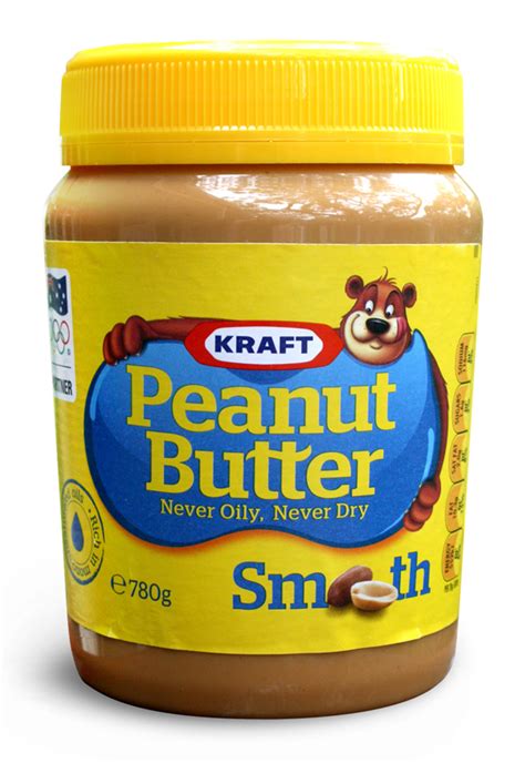 Kraft Peanut Butter — James Briscoe