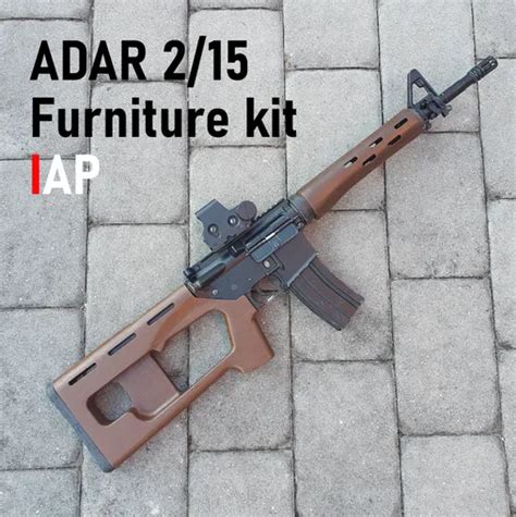 Adar — The Real Gear from Tarkov