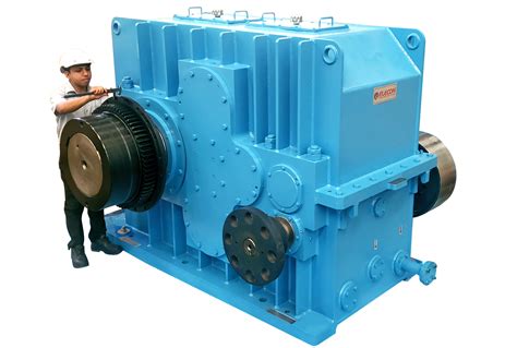 Dual Tandem Gearbox Radicon Drive Systems An Elecon Group Company