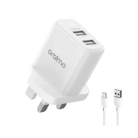 Oraimo PowerGaN 33 33W Wall Charger Kit Sophie S Online Shopping