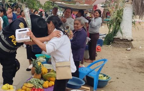 Piura Homenajean A Madres Del Mercado Central De Sechura SOLTV PERU