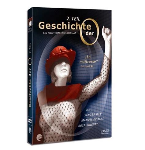 Die Geschichte Der O 2teil Dvd Kaufen