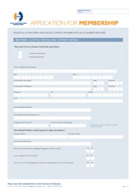 Fillable Online Please Fill In This Form Using Block Capitals Or Mark