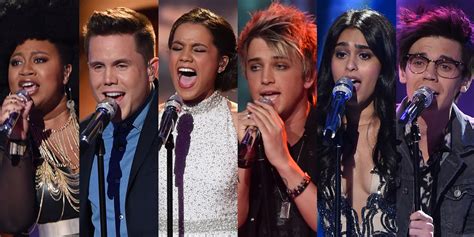 ‘American Idol’ Final Season: Top 5 Revealed, One Singer Eliminated ...