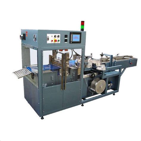 Side Sealer Shrink Wrap Machine At Inr In Navi Mumbai