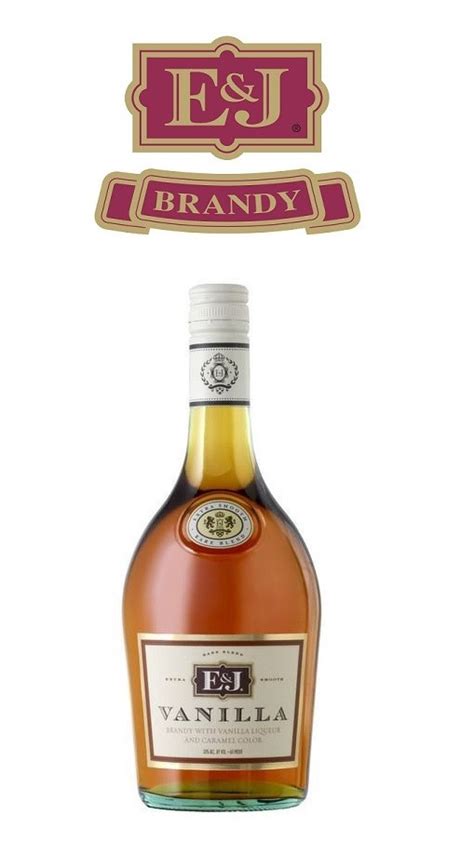 Eandj Vanilla 200ml Rockville Liquors