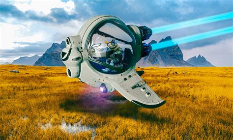 How about Exotic ships with transparent glass cabins? : r/NoMansSkyTheGame