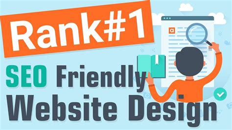 SEO Tutorial How To Rank 1 With SEO Friendly Website Design YouTube