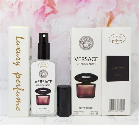 Купити Тестер VIP Luxury Perfume Versace Crystal Noir (Версаче Крістал ...