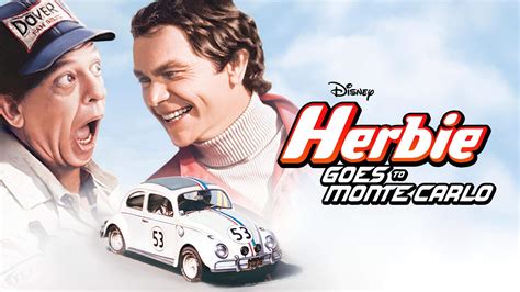 Herbie Goes To Monte Carlo 1977