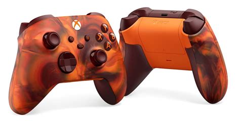 The New Xbox Wireless Controller Fire Vapor Special Edition