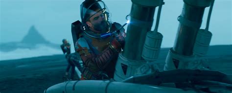 Lost In Space Season 2 Trailer The Robinsons Brave Rocky Waters And